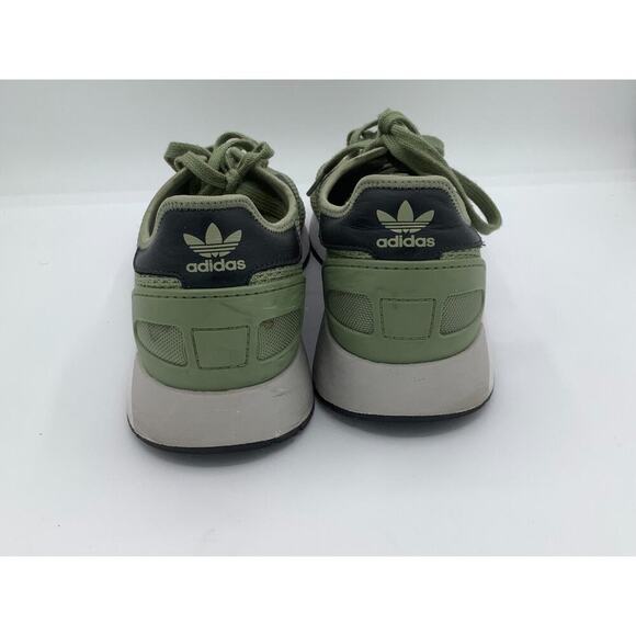 Size 12 - adidas N-5923 Tent Green GUC Sneakers Men's - Picture 4 of 6